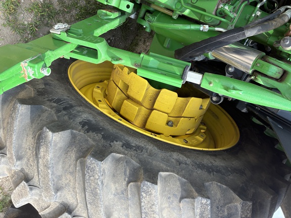 2021 John Deere 6195M (8th thumbnail)