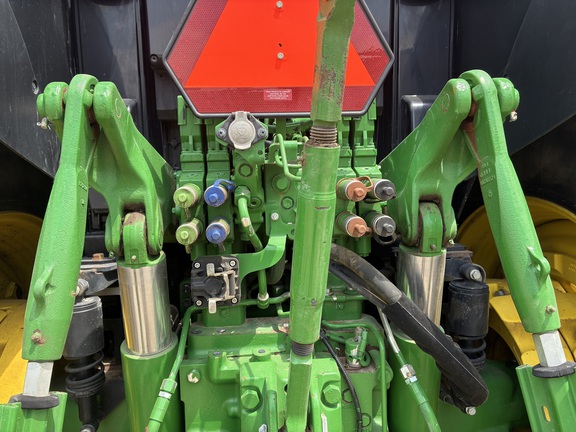 2021 John Deere 6195M (9th thumbnail)