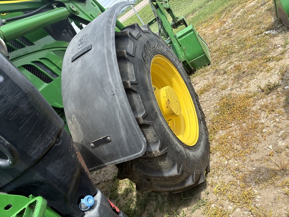 2021 John Deere 6195M (10th thumbnail)