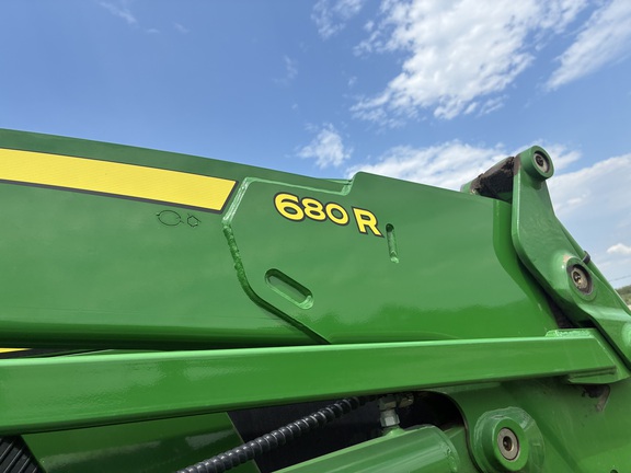 2021 John Deere 6195M (11th thumbnail)