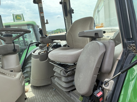 2021 John Deere 6195M (12th thumbnail)