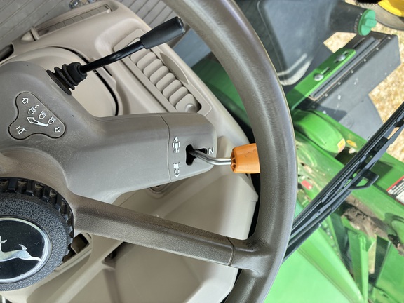 2021 John Deere 6195M (16th thumbnail)