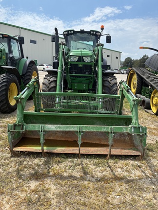 2021 John Deere 6195M (20th thumbnail)