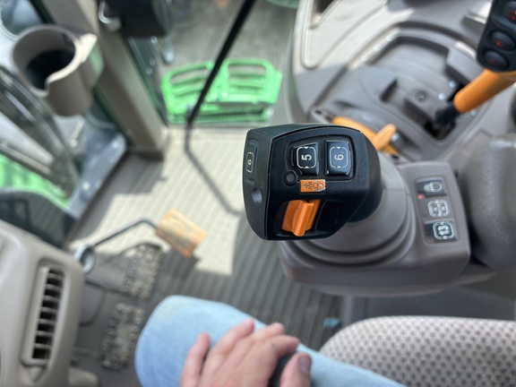 2021 John Deere 6195M (15th thumbnail)
