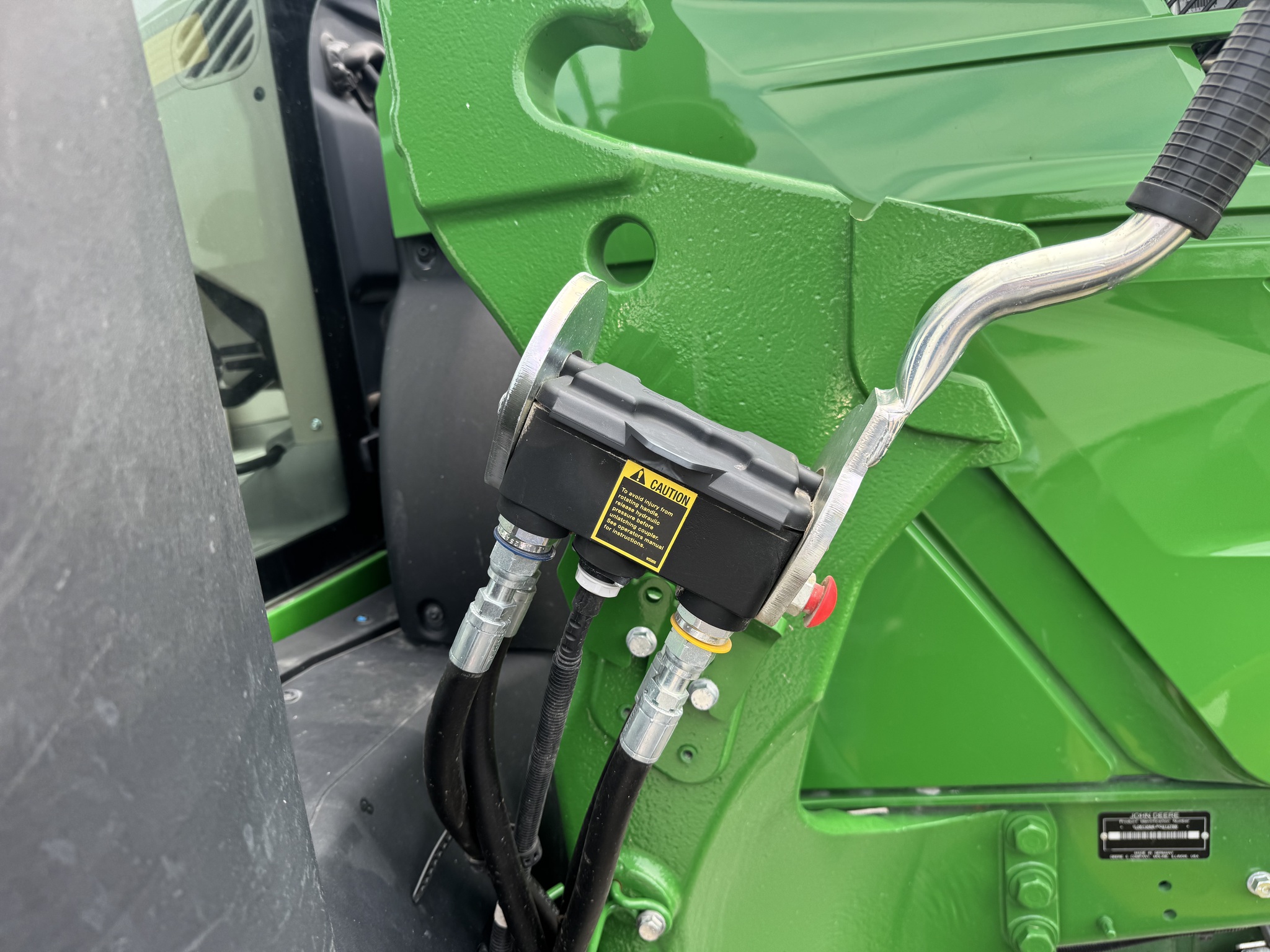  2024 John Deere 6130M at Heritage Tractor in Quincy, IL