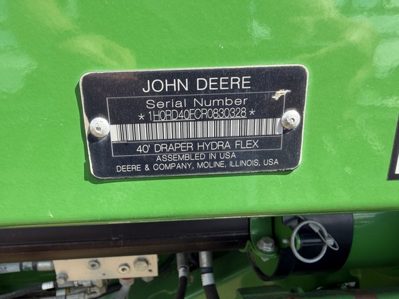 2024 John Deere RD40F - Photo26