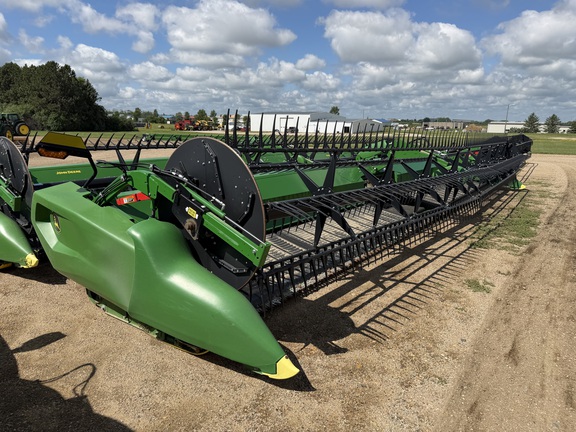  John Deere RD40F
