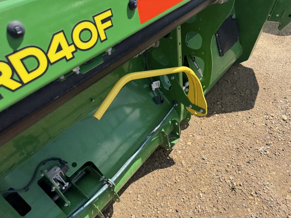 2024 John Deere RD40F - Photo8