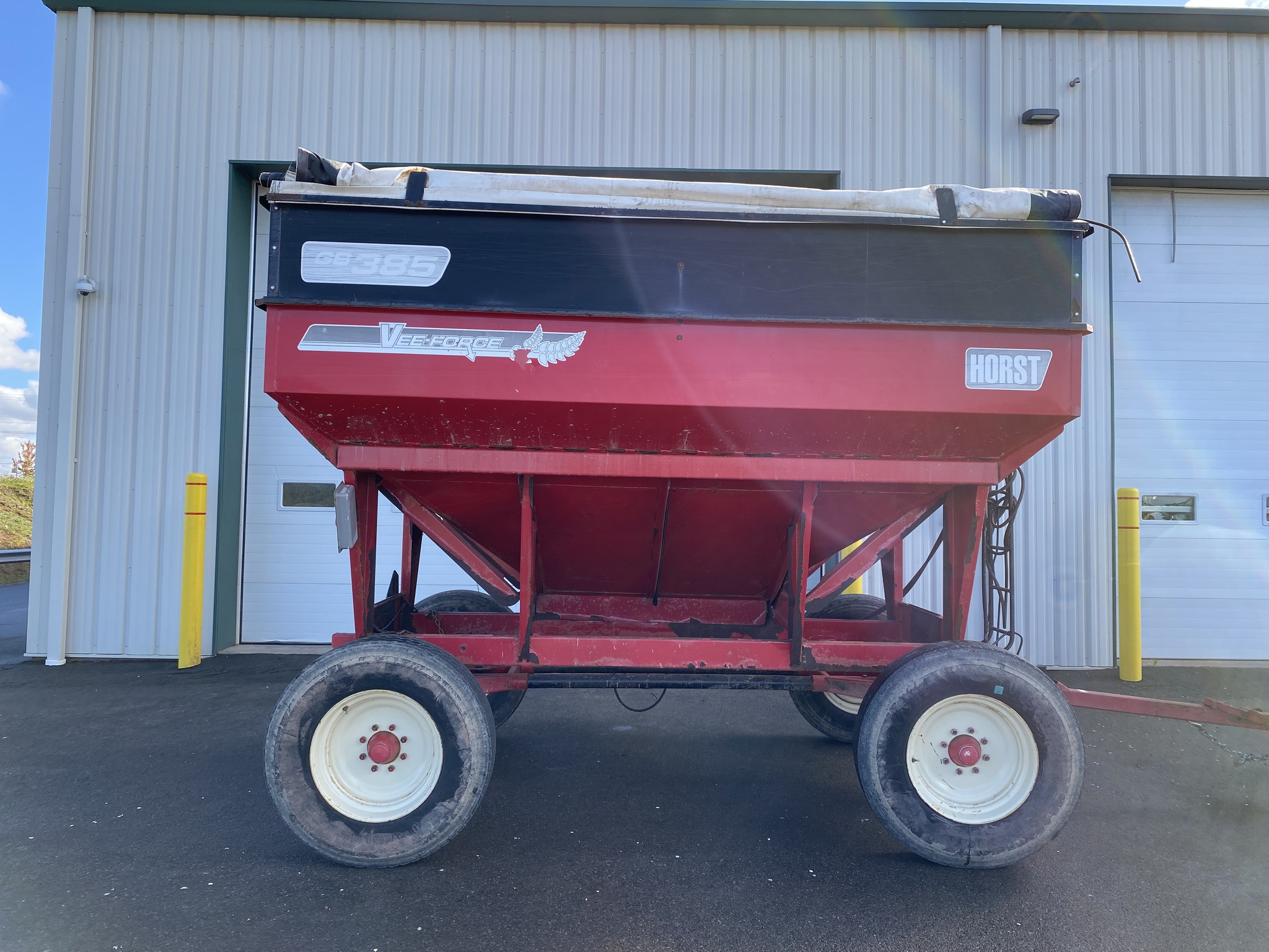 2013 Horst GB 385 Image 2