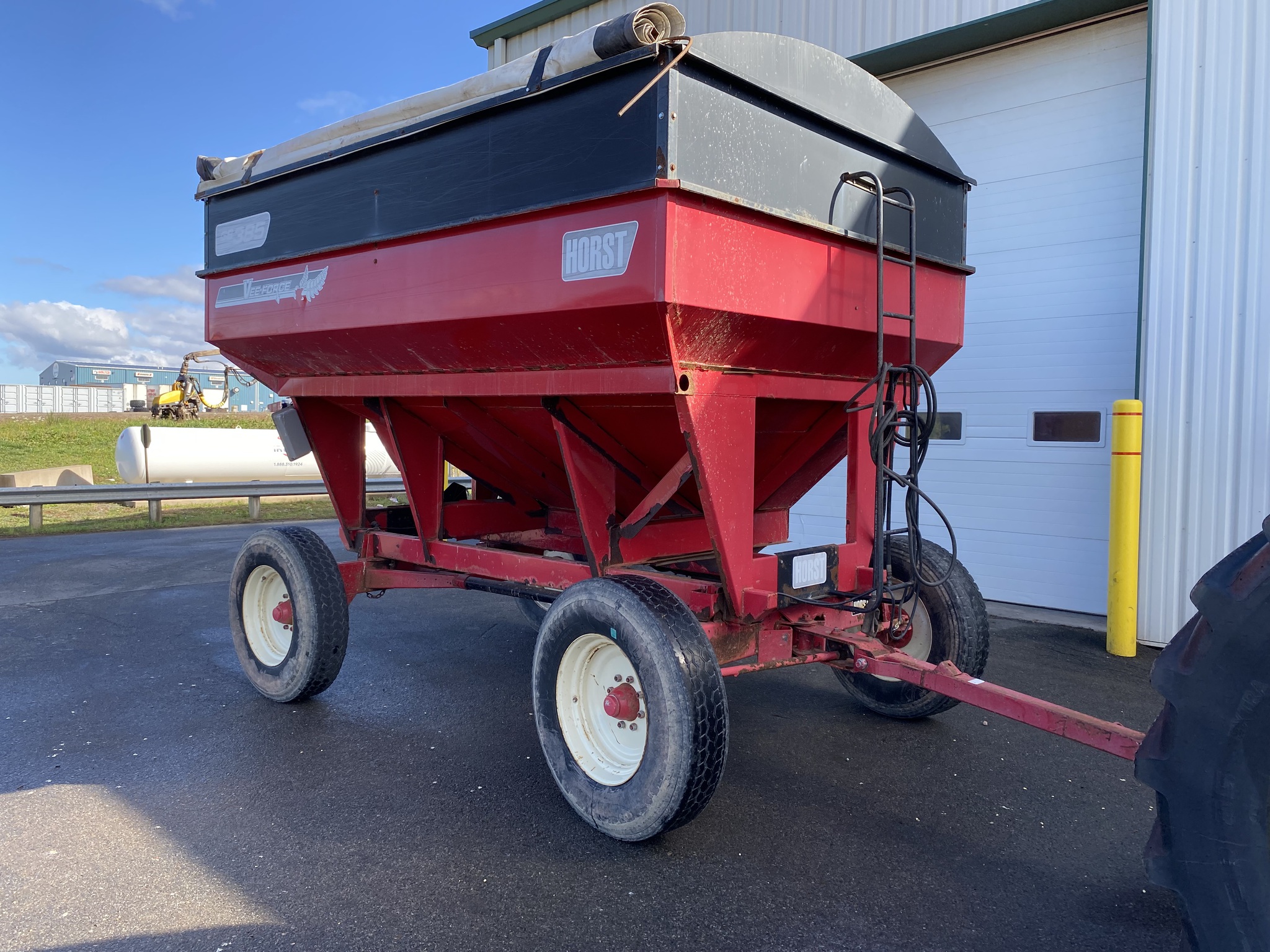 2013 Horst GB 385 Image 1