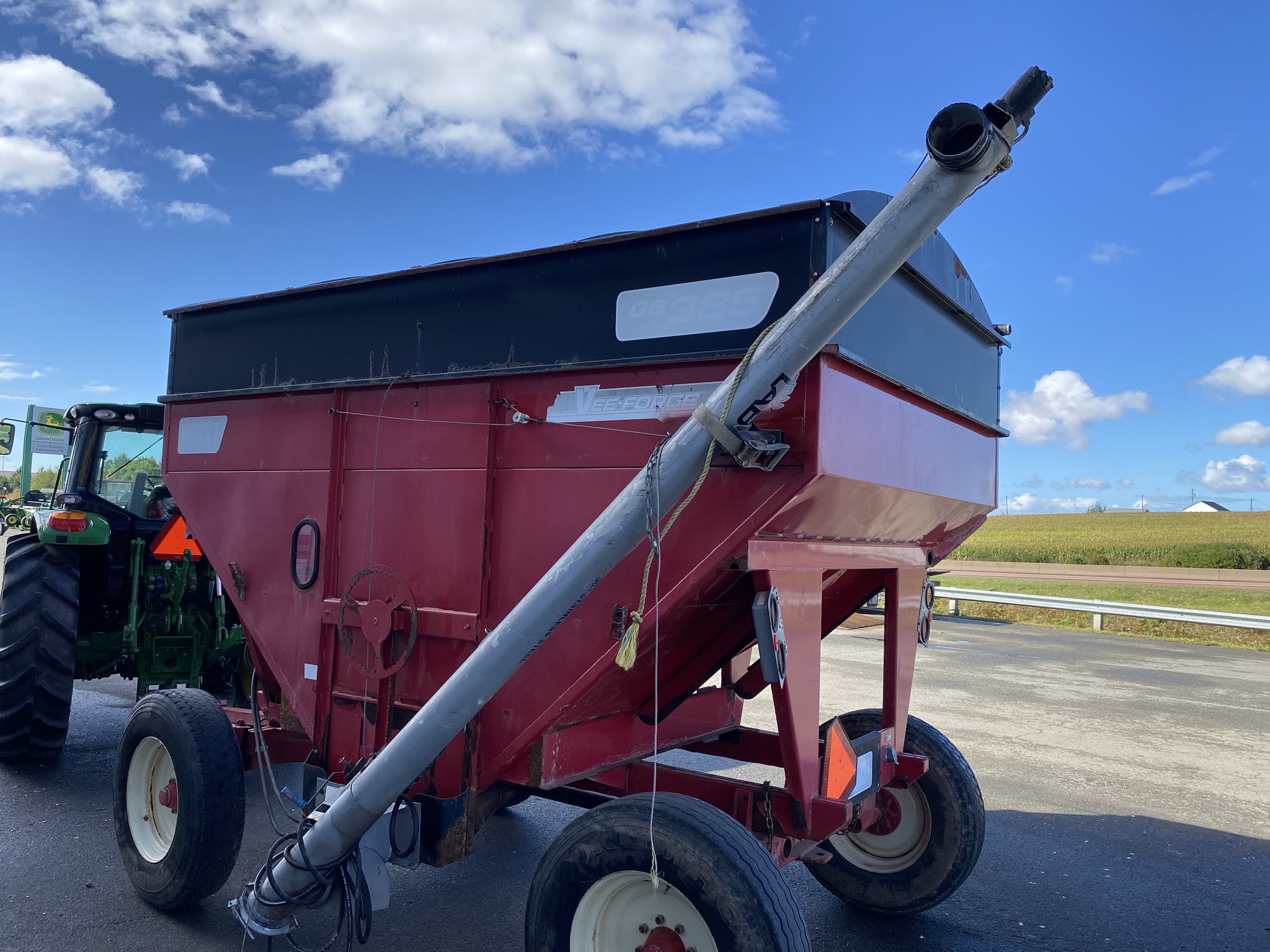 2013 Horst GB 385 Image 3