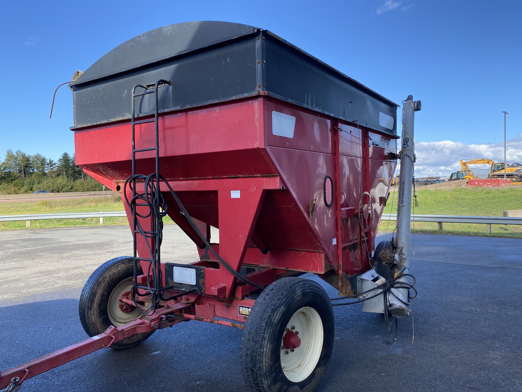 2013 Horst GB 385 Image 4