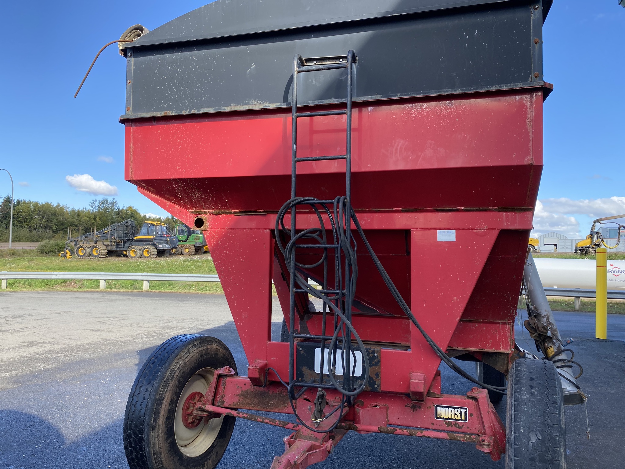 2013 Horst GB 385 Image 5