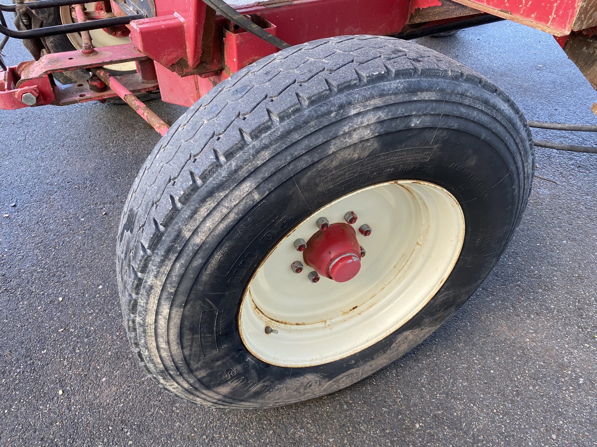 2013 Horst GB 385 Image 8