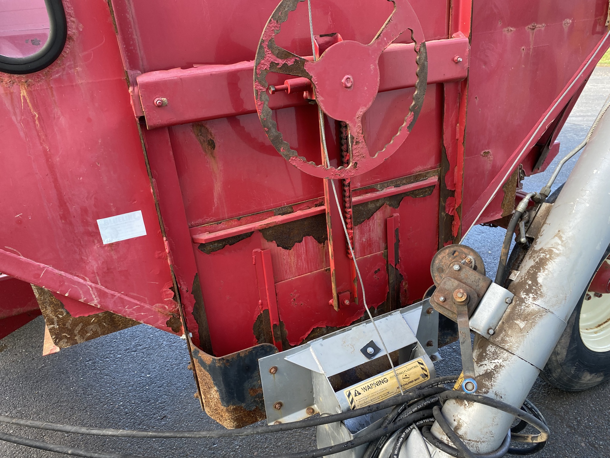 2013 Horst GB 385 Image 6