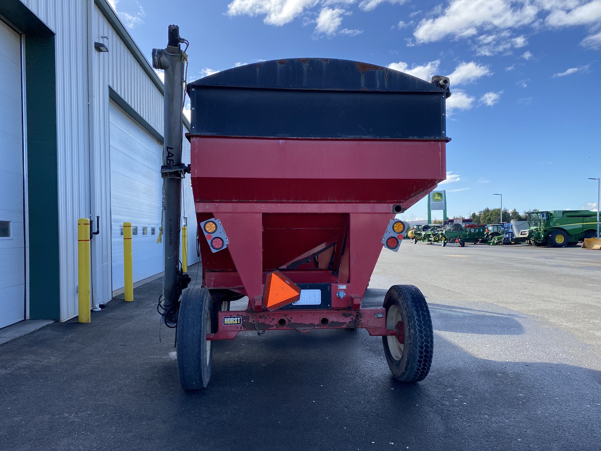 2013 Horst GB 385 Image 14