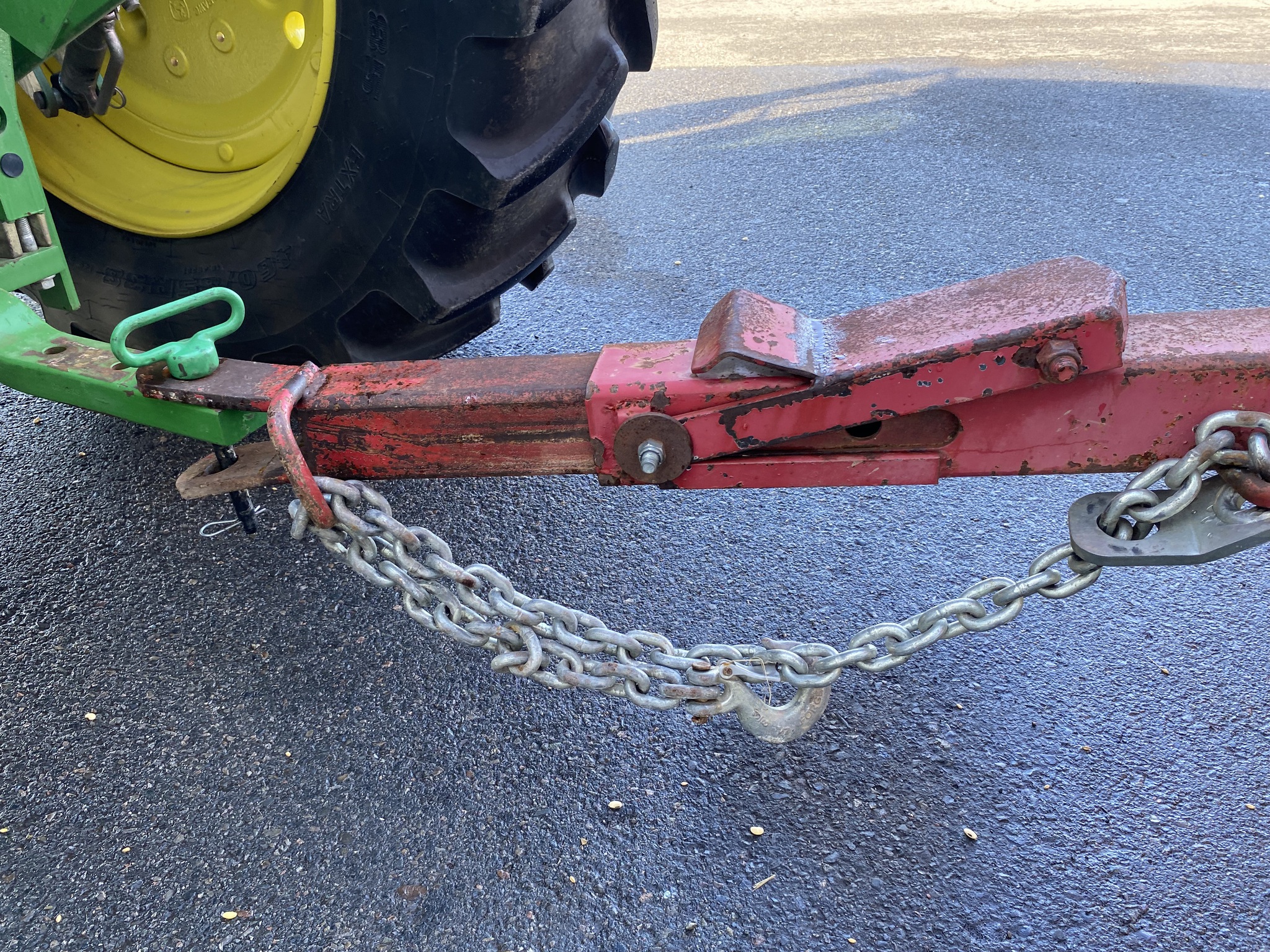 2013 Horst GB 385 Image 15