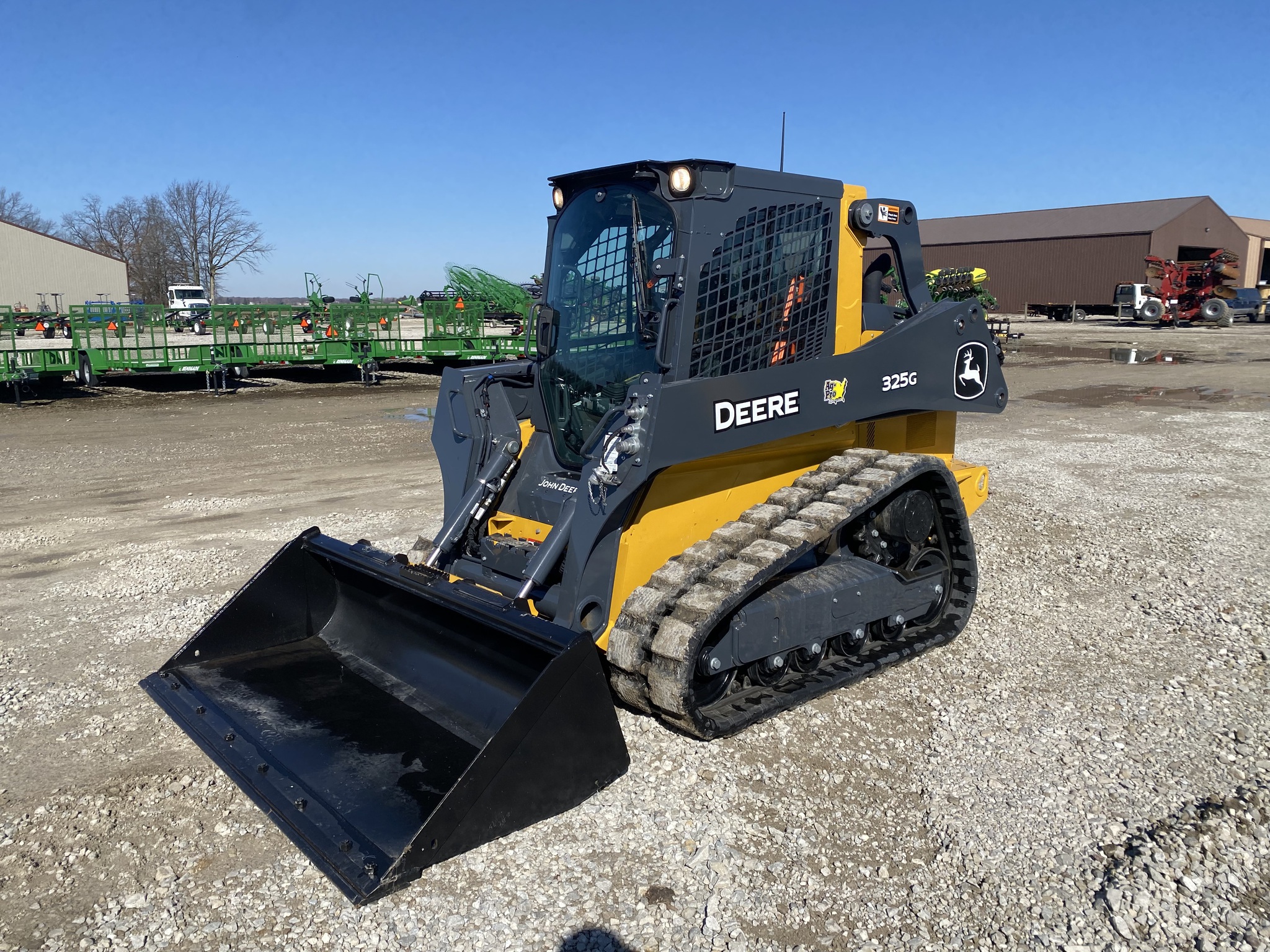 2025 John Deere 325G Image 1