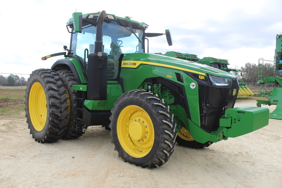 2023 John Deere 8R 280 Photo 3
