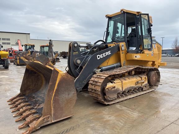 Photo of a 2022 John Deere 755K