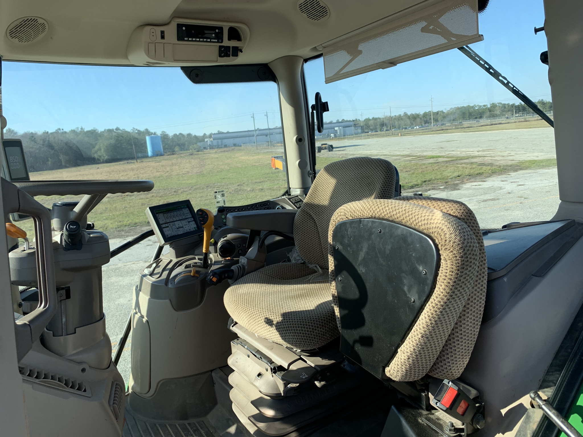 2023 John Deere 6R 145 Image 7