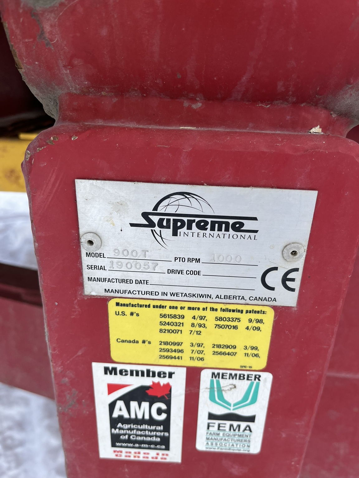 2016 Supreme 900T Image 12