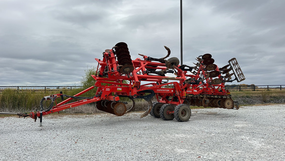 2015 Kuhn-Krause 4850
