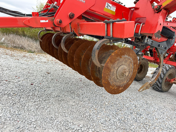 2015 Kuhn-Krause 4850