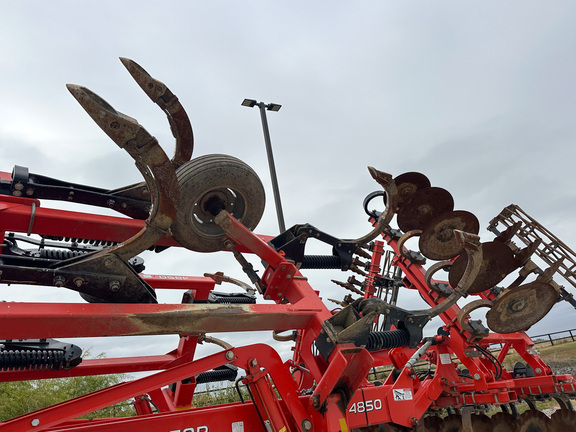 2015 Kuhn-Krause 4850
