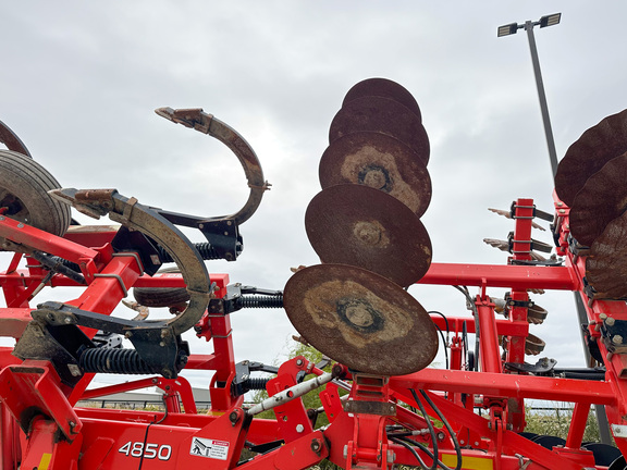 2015 Kuhn-Krause 4850