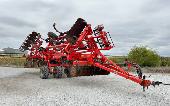 2015 Kuhn-Krause 4850