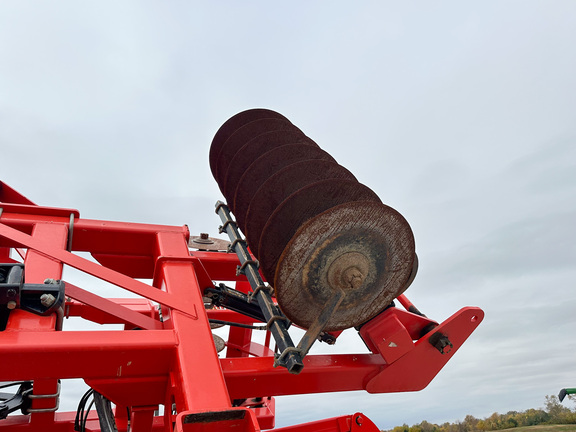 2015 Kuhn-Krause 4850