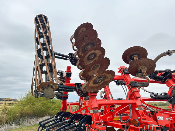 2015 Kuhn-Krause 4850