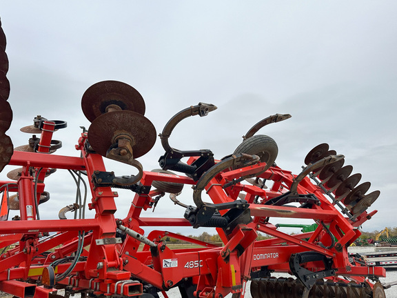 2015 Kuhn-Krause 4850