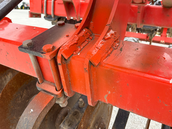 2015 Kuhn-Krause 4850