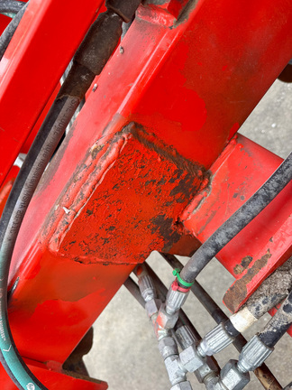 2015 Kuhn-Krause 4850
