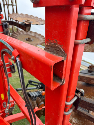 2015 Kuhn-Krause 4850