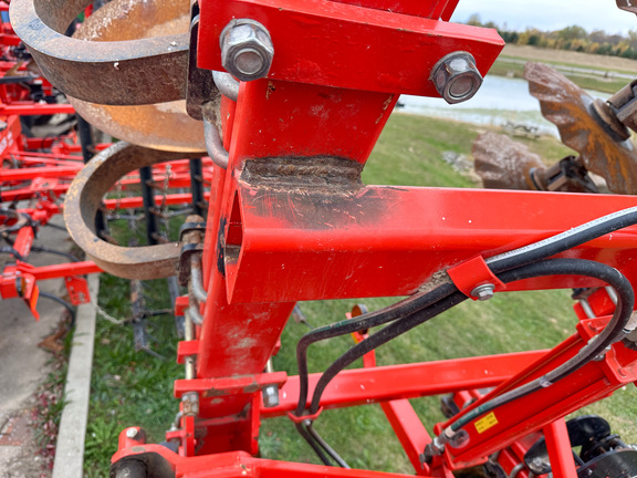 2015 Kuhn-Krause 4850