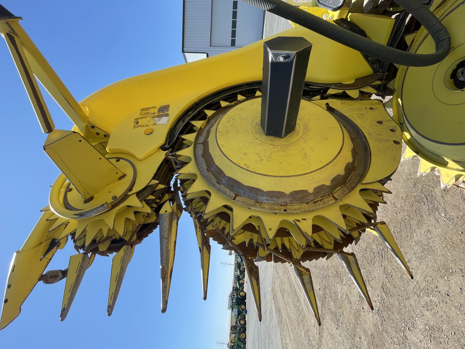 2021 John Deere 770 Image 17