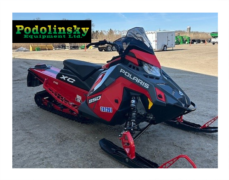 2024 Polaris 850 SWITCHBACK XC Snowmobiles