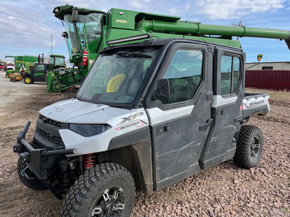 2021 Polaris RANGER CREW XP 1000 NS ULTIMATE (2nd thumbnail)