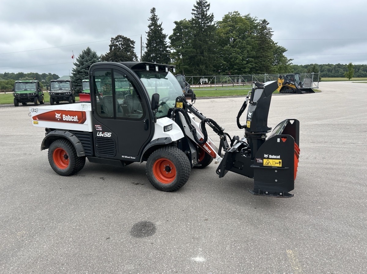 2023 Bobcat UW-56 Image 2