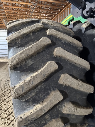 Used 2013 John Deere 9560R Articulated 4WD Tractors at Horizon Ag & Turf in Edmonton West, AB - Photo3