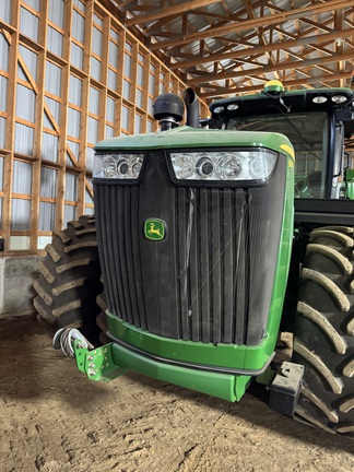 Used 2013 John Deere 9560R Articulated 4WD Tractors at Horizon Ag & Turf in Edmonton West, AB - Photo19