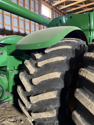 Used 2013 John Deere 9560R Articulated 4WD Tractors at Horizon Ag & Turf in Edmonton West, AB - Photo5