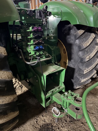 Used 2013 John Deere 9560R Articulated 4WD Tractors at Horizon Ag & Turf in Edmonton West, AB - Photo10