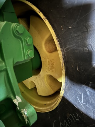 Used 2013 John Deere 9560R Articulated 4WD Tractors at Horizon Ag & Turf in Edmonton West, AB - Photo11