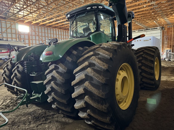 Used 2013 John Deere 9560R Articulated 4WD Tractors at Horizon Ag & Turf in Edmonton West, AB - Photo13