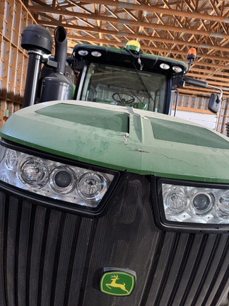 Used 2013 John Deere 9560R Articulated 4WD Tractors at Horizon Ag & Turf in Edmonton West, AB - Photo20