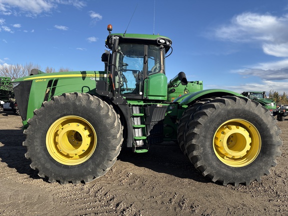 John Deere 9560R